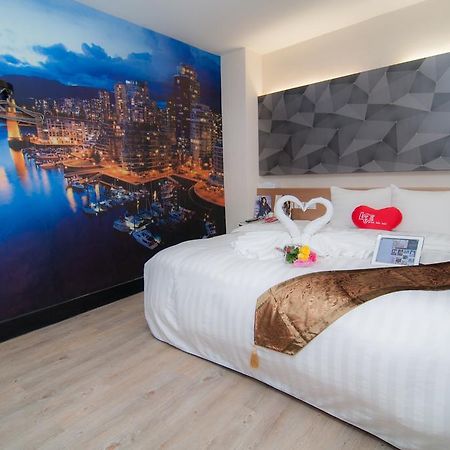 Hsinchu 101 Inn מראה חיצוני תמונה