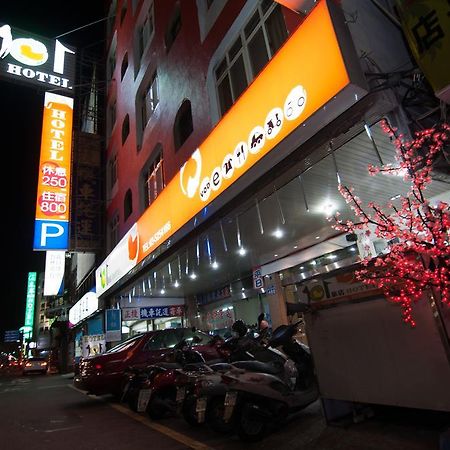 Hsinchu 101 Inn מראה חיצוני תמונה