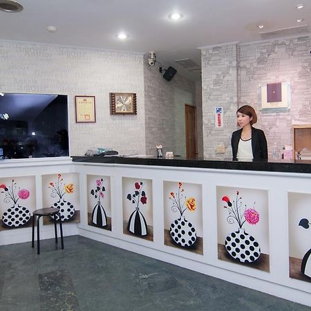 Hsinchu 101 Inn מראה חיצוני תמונה