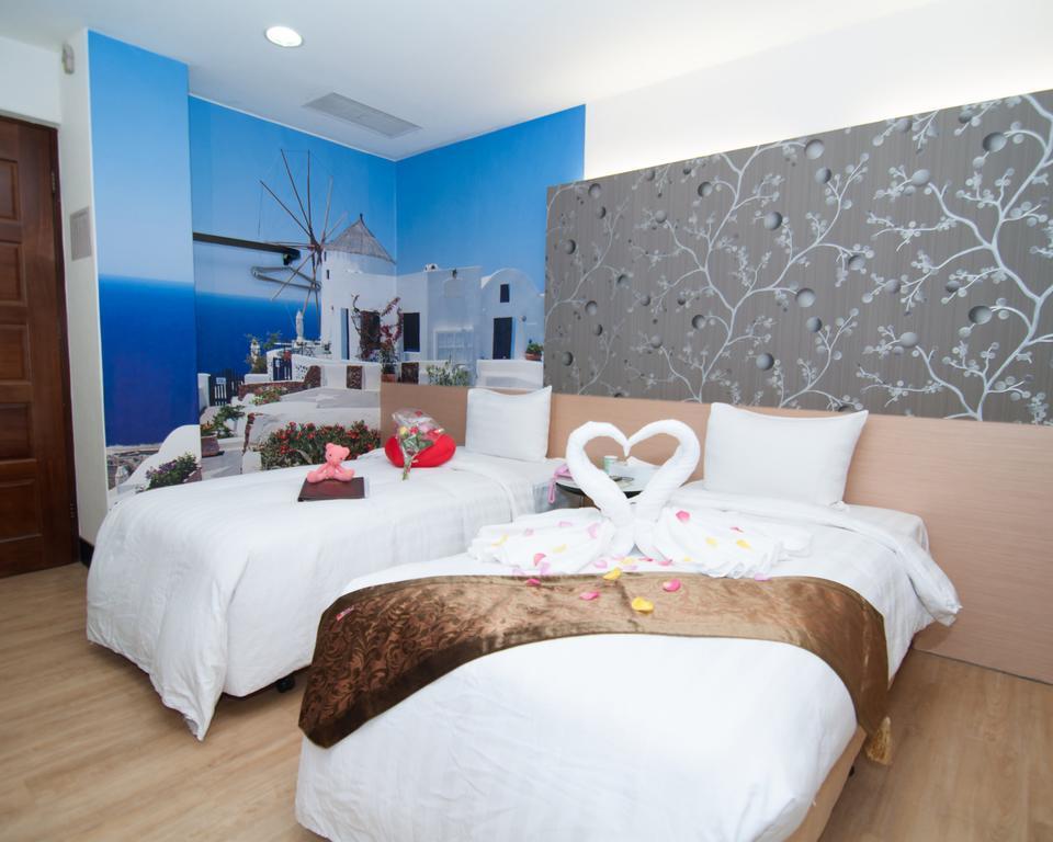 Hsinchu 101 Inn חדר תמונה