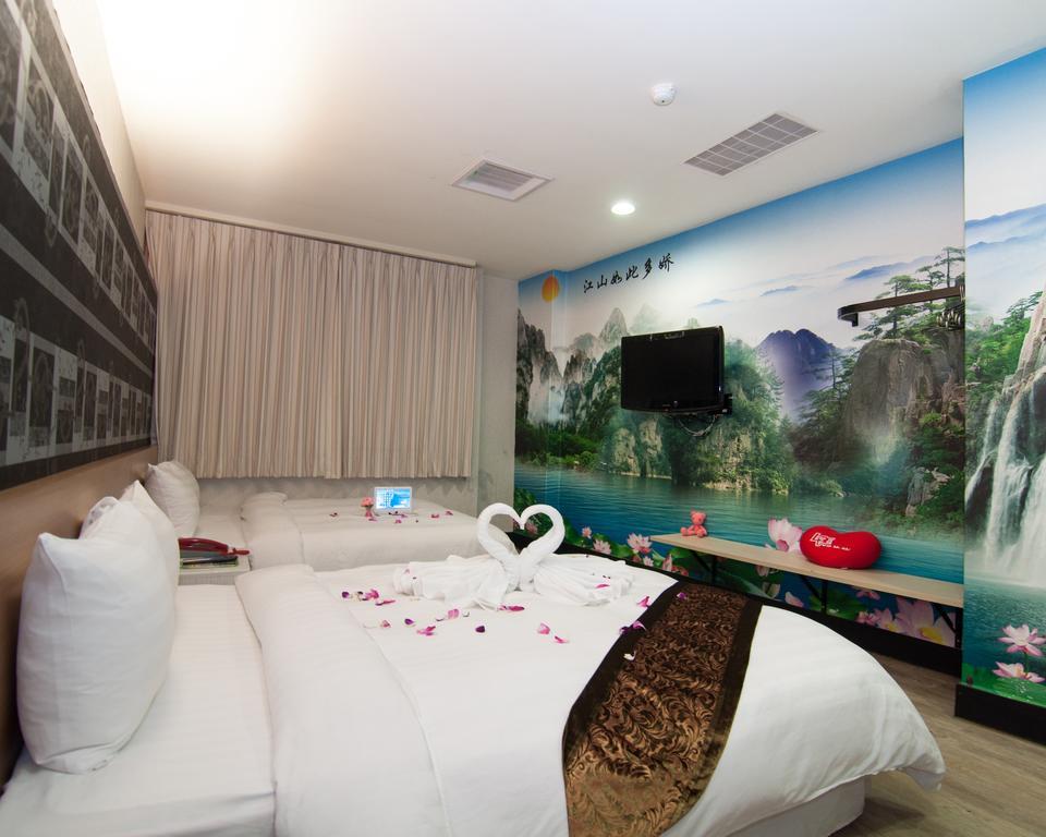 Hsinchu 101 Inn חדר תמונה