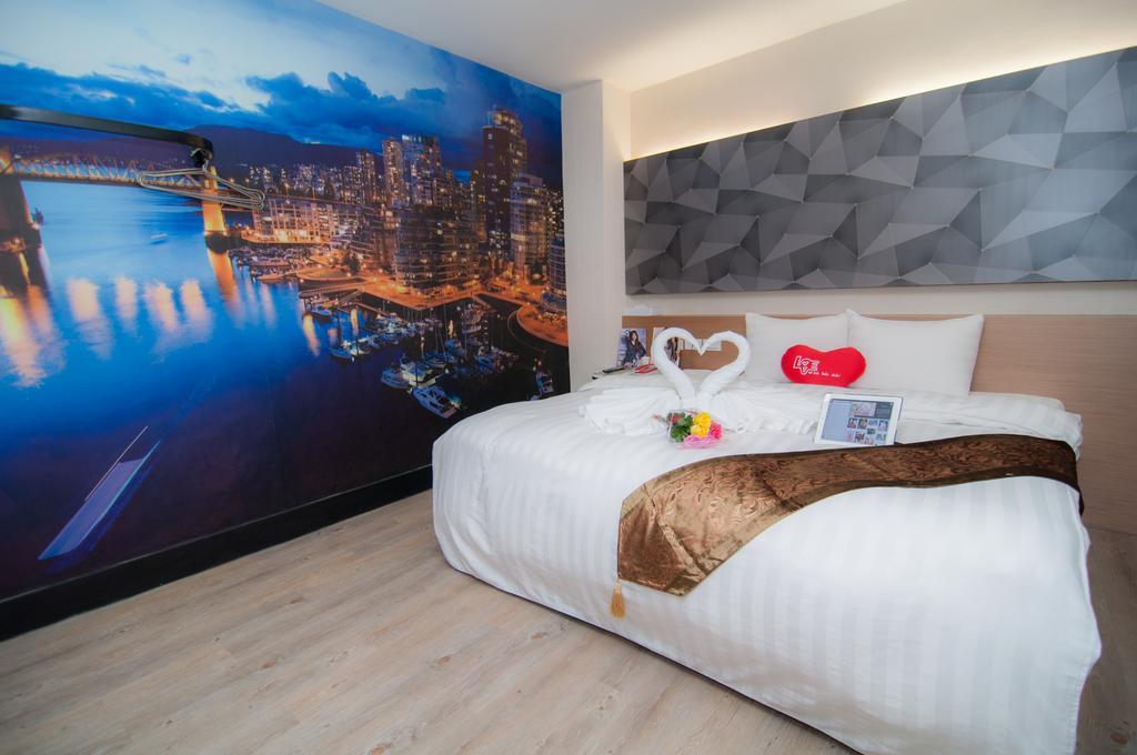 Hsinchu 101 Inn מראה חיצוני תמונה