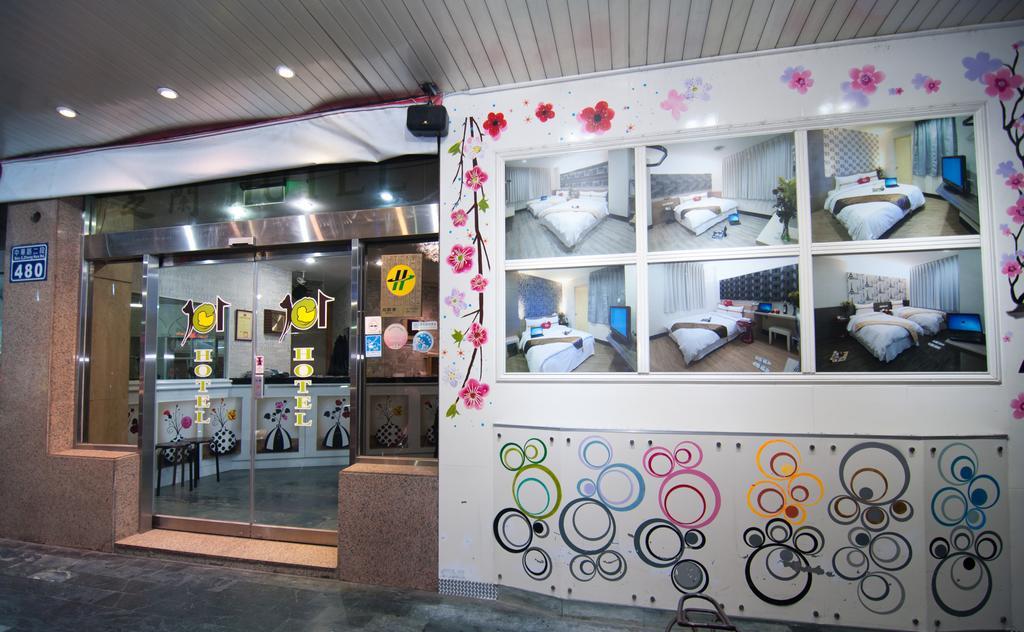 Hsinchu 101 Inn מראה חיצוני תמונה
