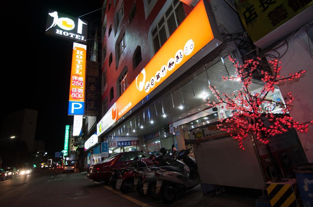 Hsinchu 101 Inn מראה חיצוני תמונה