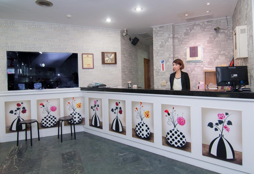Hsinchu 101 Inn מראה חיצוני תמונה