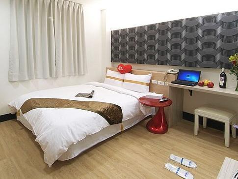 Hsinchu 101 Inn מראה חיצוני תמונה