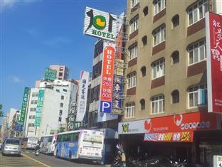 Hsinchu 101 Inn מראה חיצוני תמונה