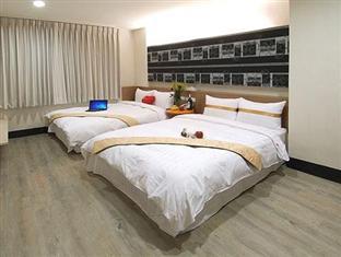 Hsinchu 101 Inn מראה חיצוני תמונה
