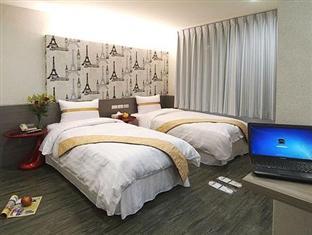 Hsinchu 101 Inn מראה חיצוני תמונה
